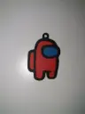 Among Us Keychain