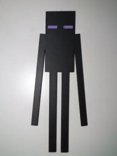 Enderman Bookmark